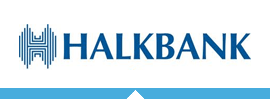 HALKBANK Bankası