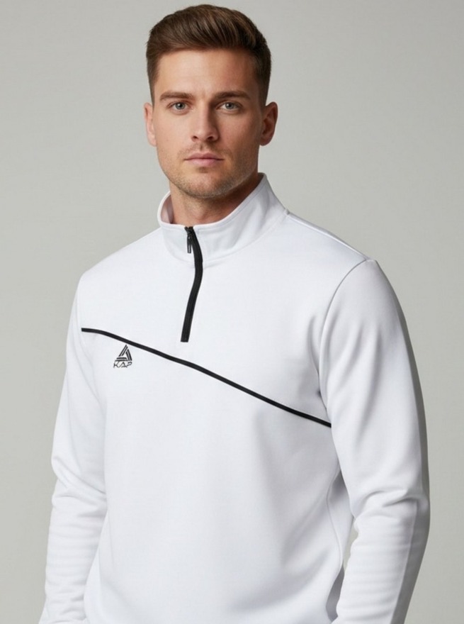 Kapspor Erkek Eşofman Üstü KAP-00041