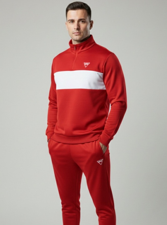 Kapspor Erkek Eşofman Takımı KAP-00096