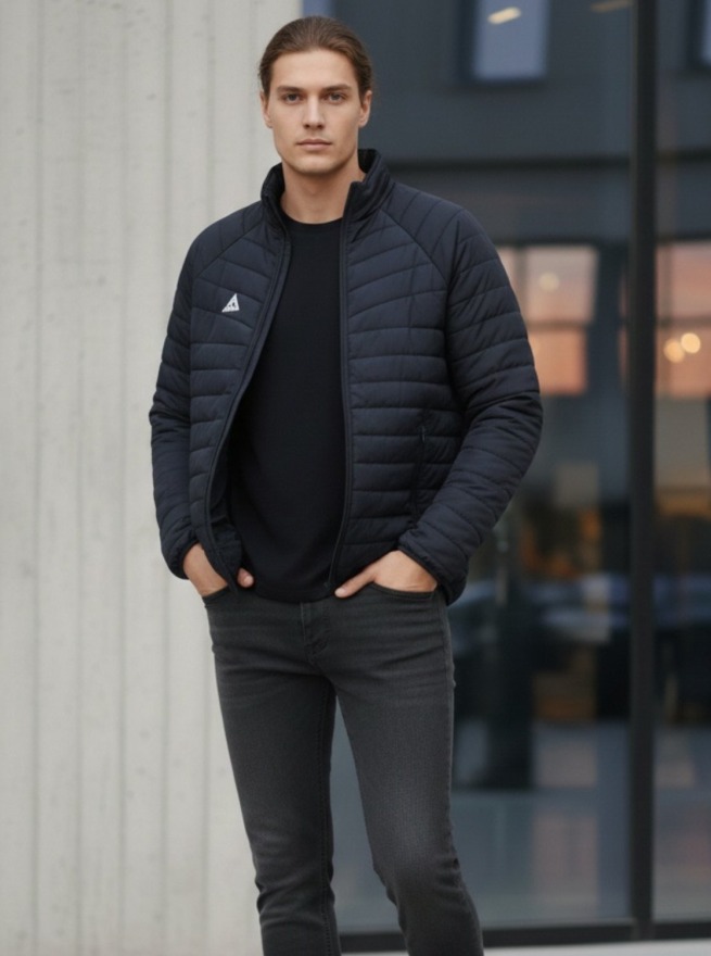 Kapspor Erkek Kapitone Mont KAP-00170