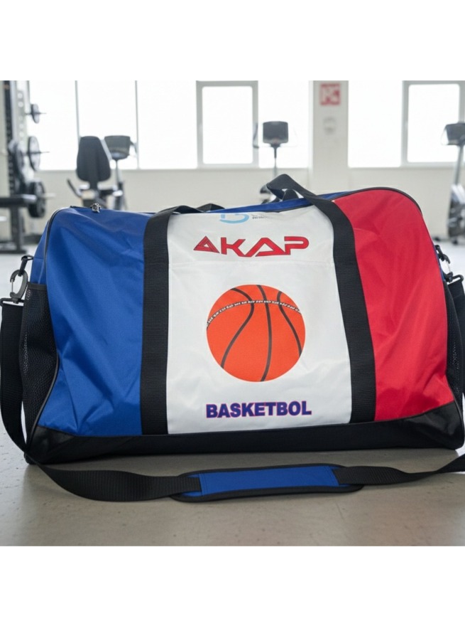 Kapspor Unisex Basketbol Çantası KAP-00172