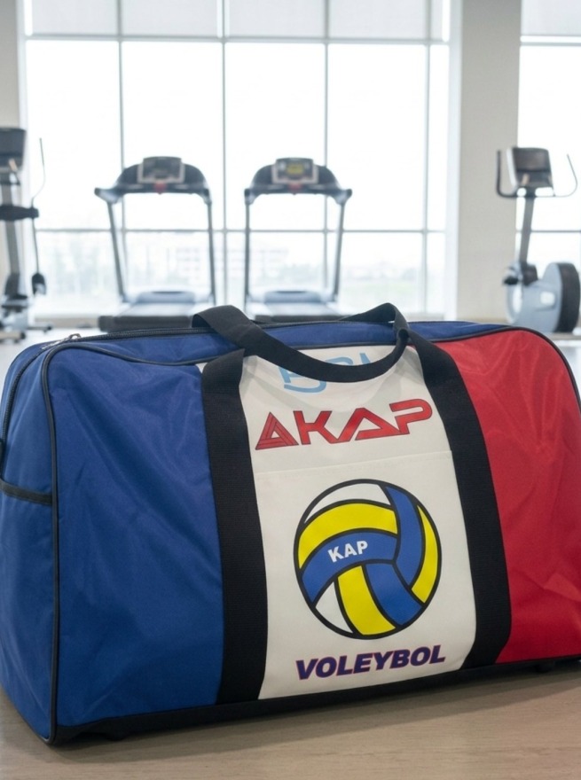 Kapspor Unisex Voleybol Çantası KAP-00173