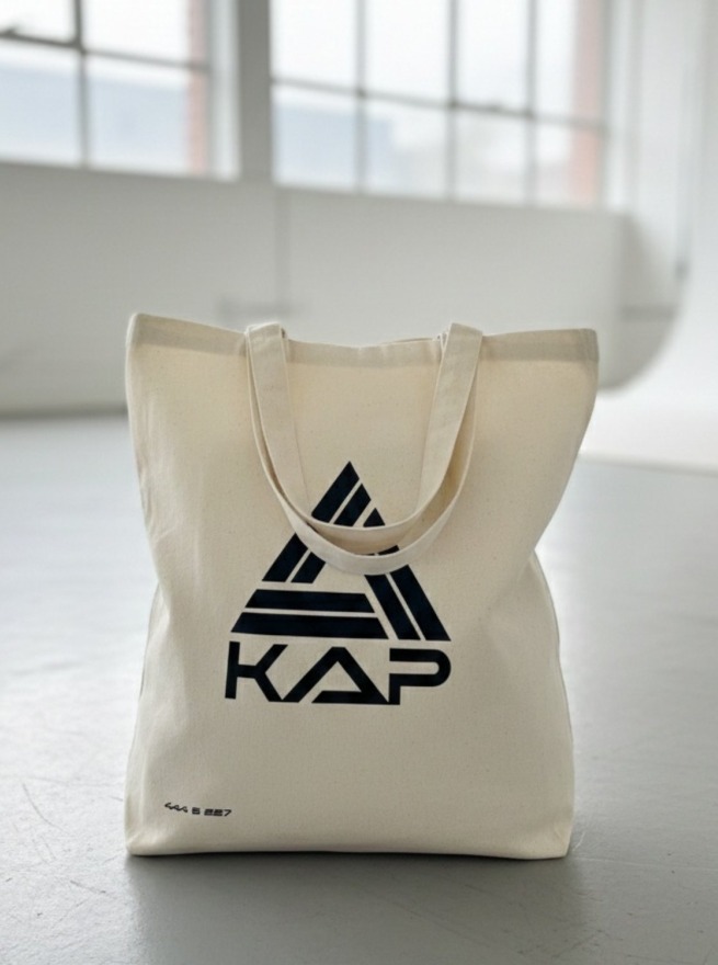 Kapspor Kanvas Çanta KAP-00174