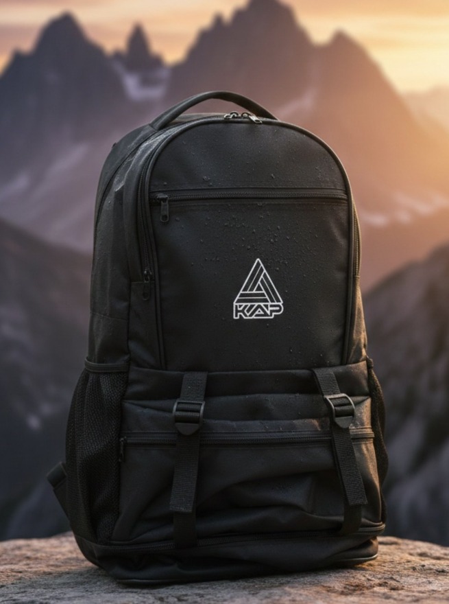 Kapspor Dağcı & Kamp Çantası KAP-00240