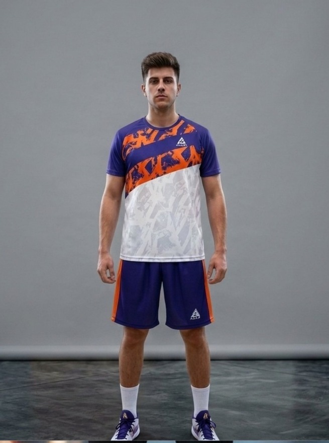 Kapspor Basketbol Forma Takımı KAP-00285