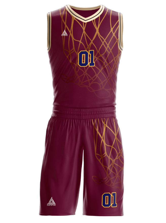 Hero Basketbol Forma Takımı