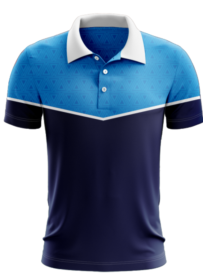 Pyramid Polo T-shirt