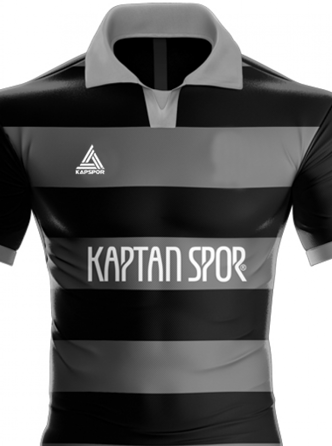 Thick Line Polo Yaka Forma Takımı