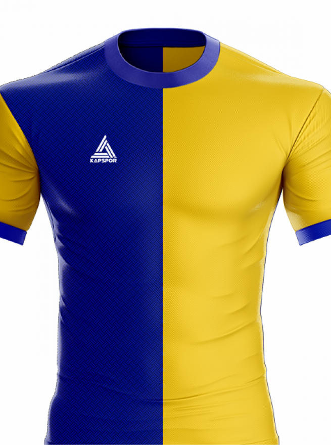 Split Sıfır Yaka Forma Takımı