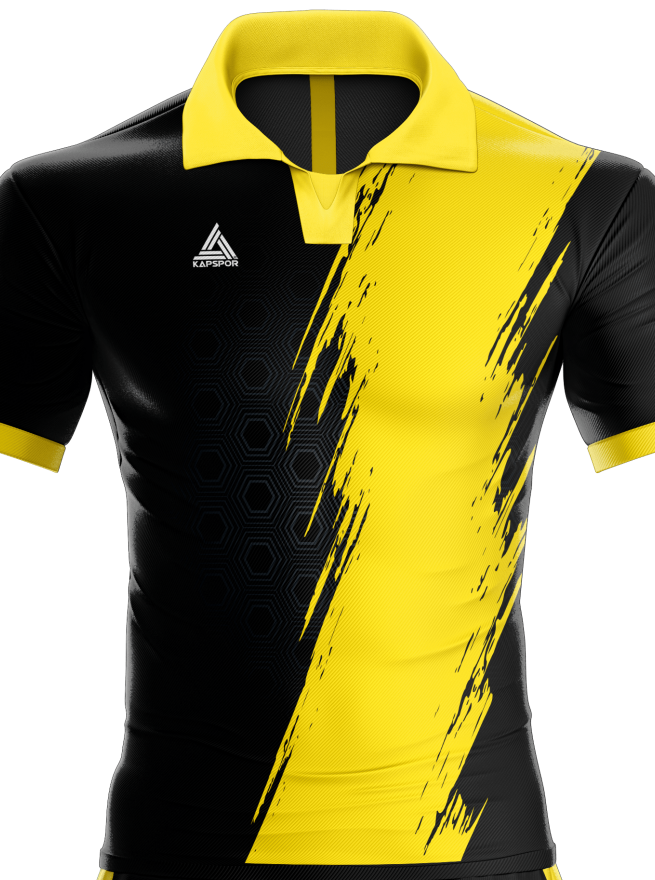 KSP00011 - Polo Yaka Futbol Forma Takımı