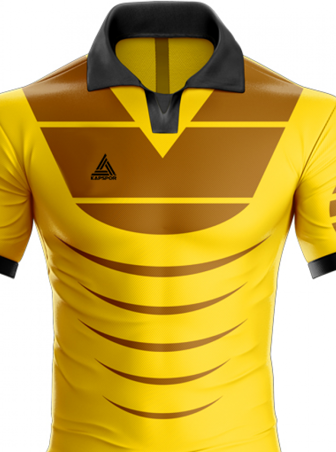 Muscle Polo Yaka Forma Takımı