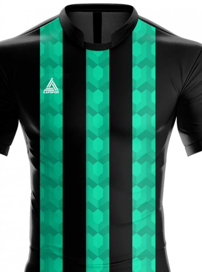 Striped II Hakim Yaka Forma Takımı