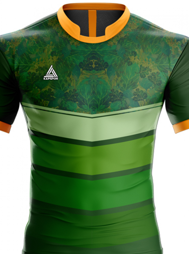 Flowers Hakim Yaka Forma Takımı