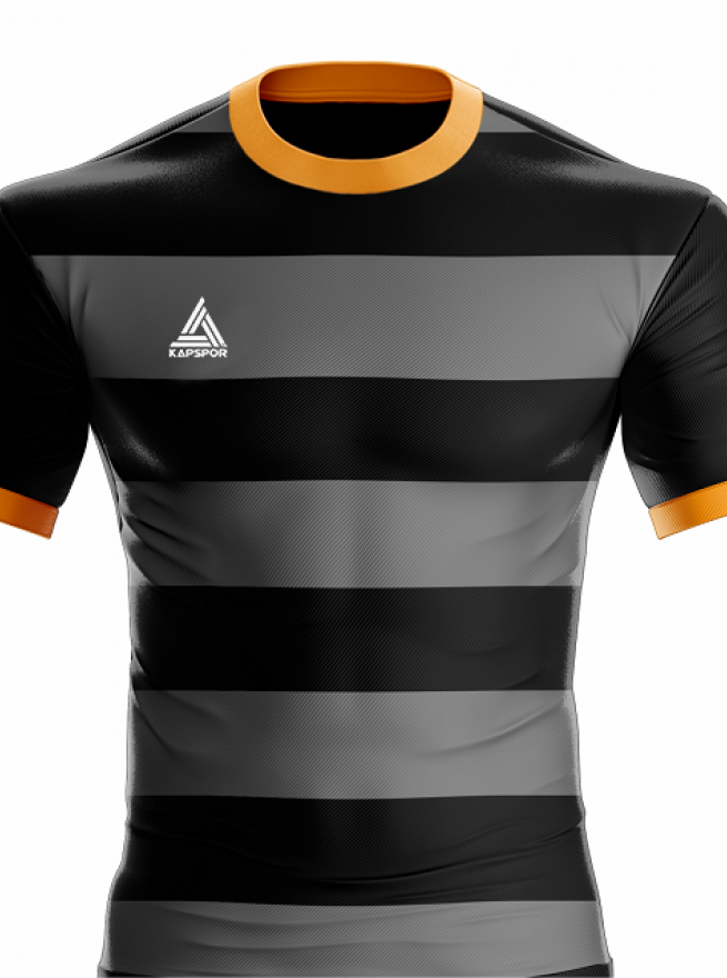 Thick Line Sıfır Yaka Forma Takımı