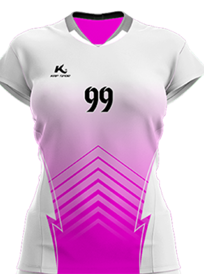 Kadın Voleybol Forma Takımı VB0005