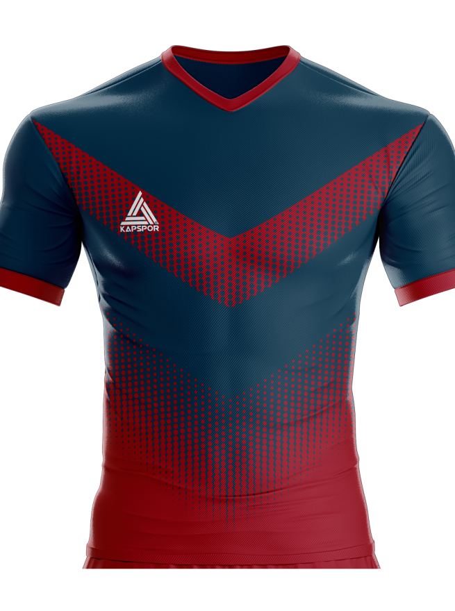 KSV0123 - V Yaka Forma Takımı