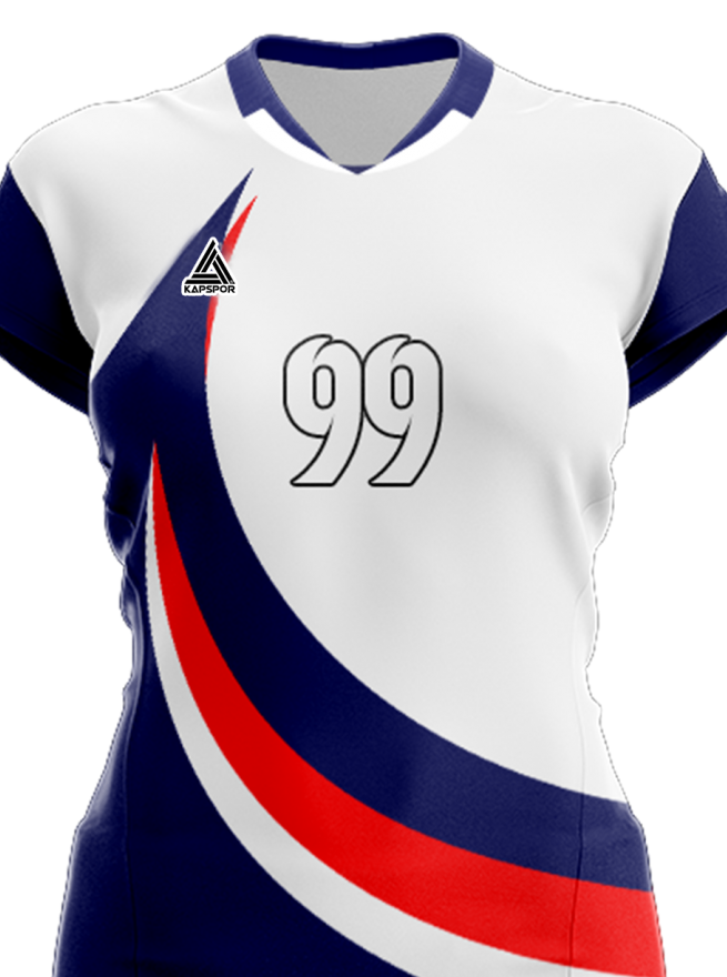 Kadın Voleybol Forma Takımı VB0009