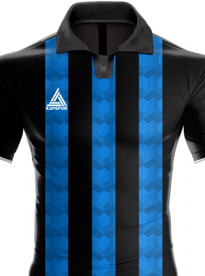 Striped II Polo Yaka Forma Takımı