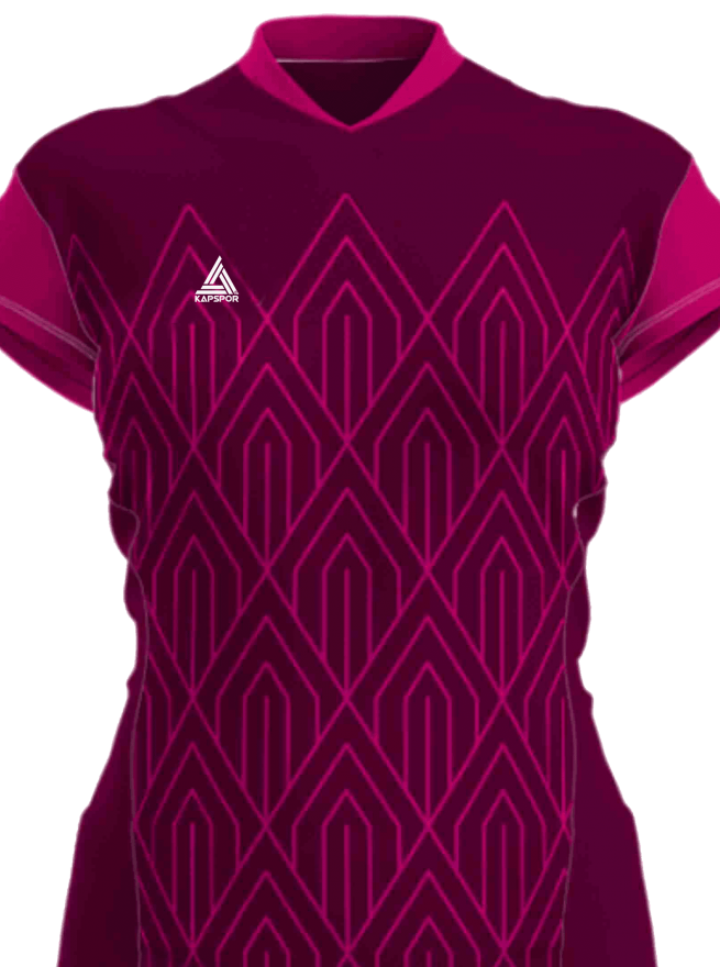 Kadın Voleybol Forma Takımı VB0001