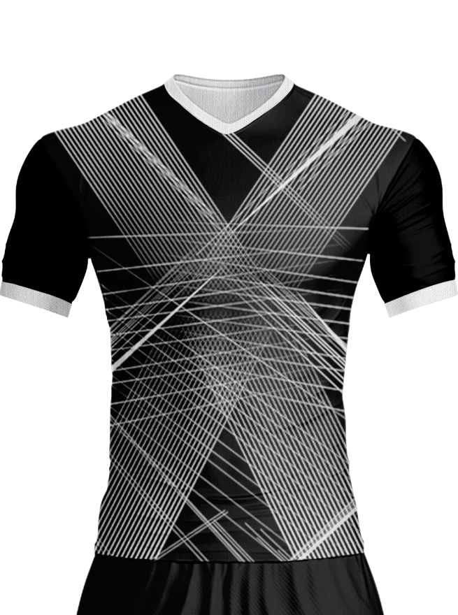 KSV0143- V Yaka Forma Takımı