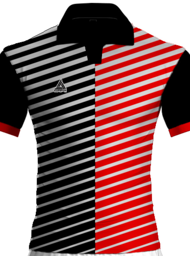 KSP00016 - Polo Yaka Futbol Forma Takımı