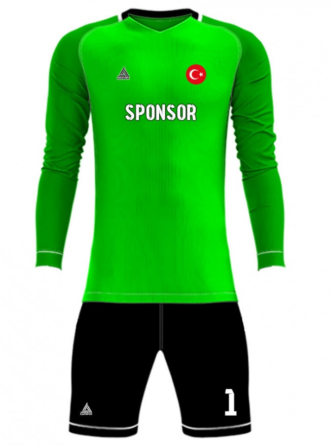 Kaleci Forma Takımı 1