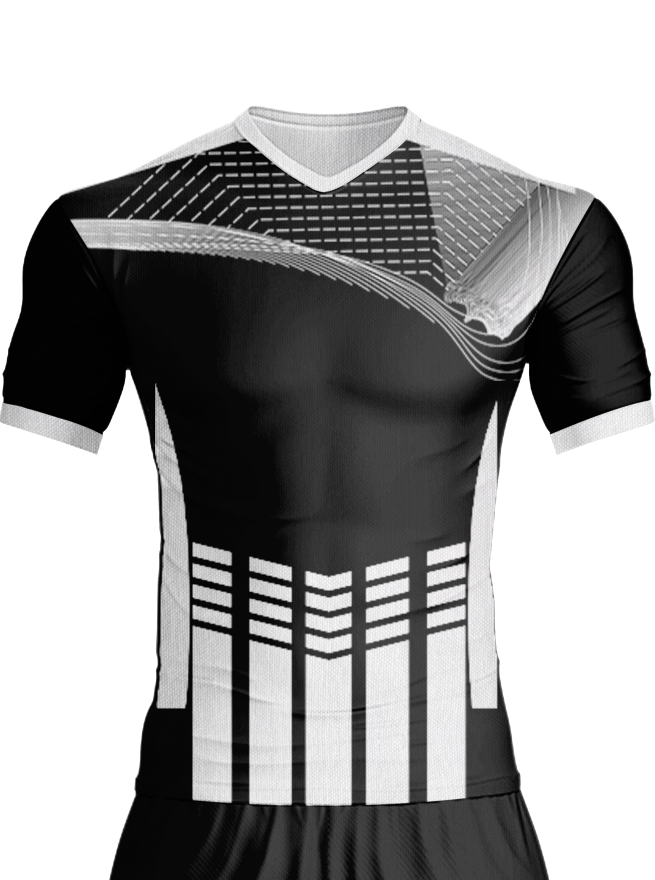 KSV0135 - V Yaka Forma Takımı