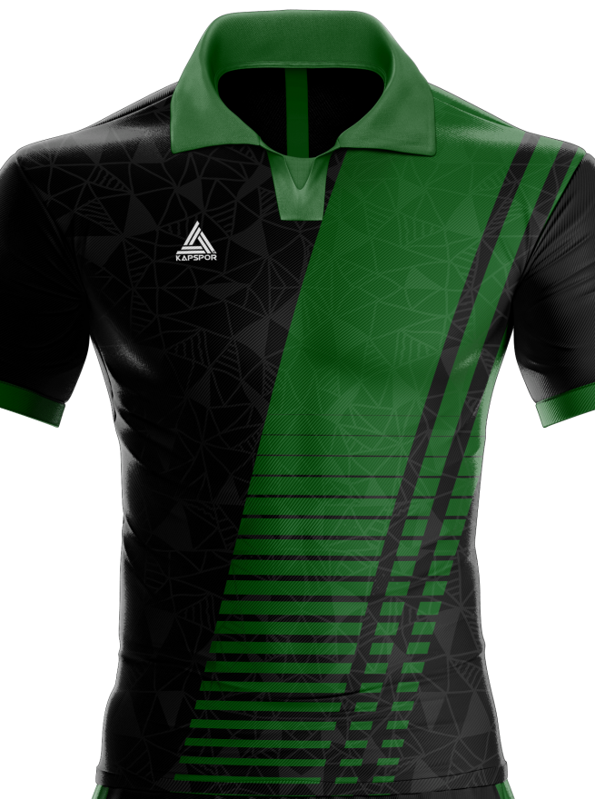 KSP00005 - Polo Yaka Futbol Forma Takımı