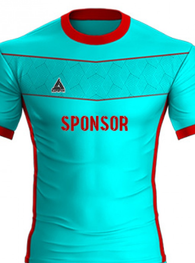 Chest Sıfır Yaka Forma Takımı