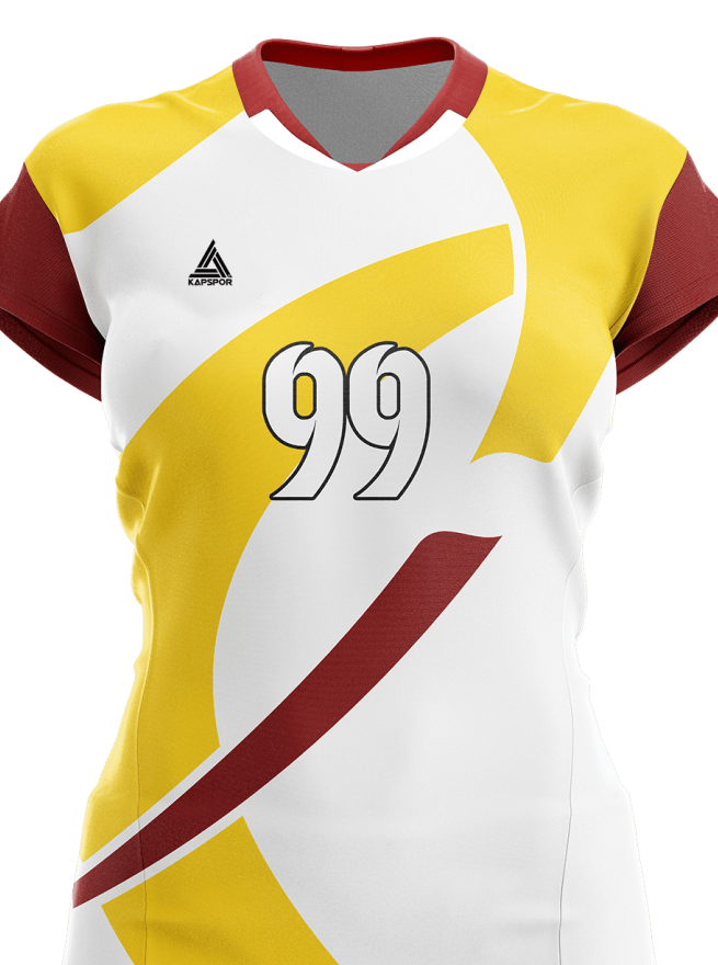 Kadın Voleybol Forma Takımı VB0007