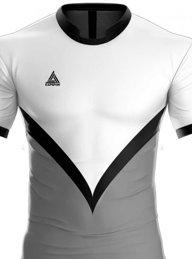 Double V Hakim Yaka Forma Takımı