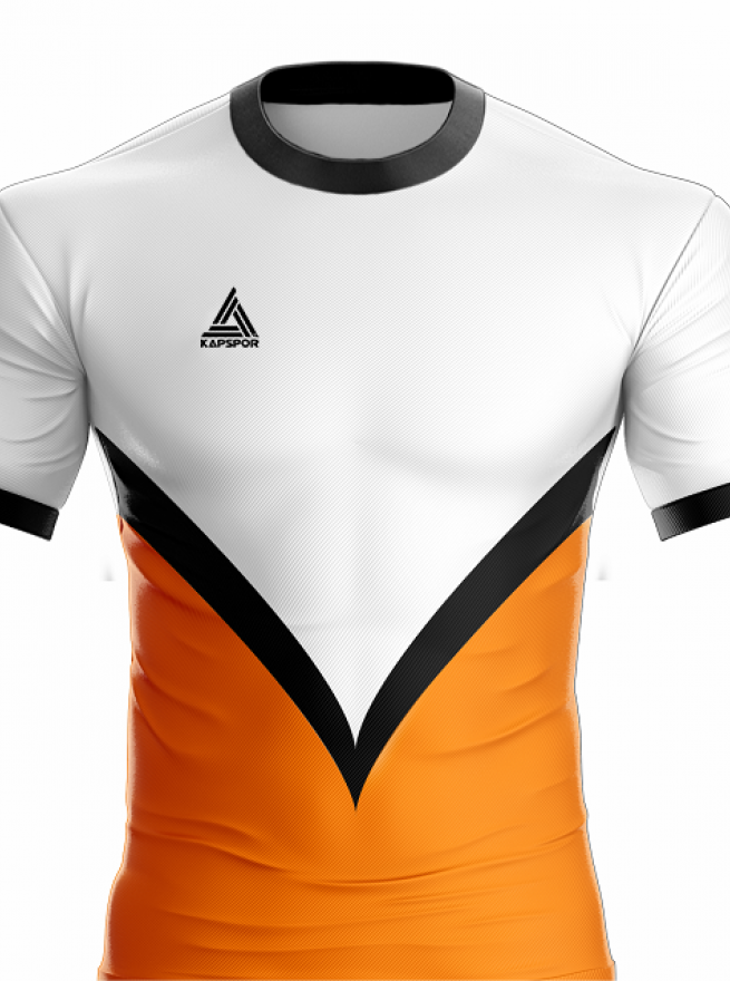 Double V Sıfır Yaka Forma Takımı