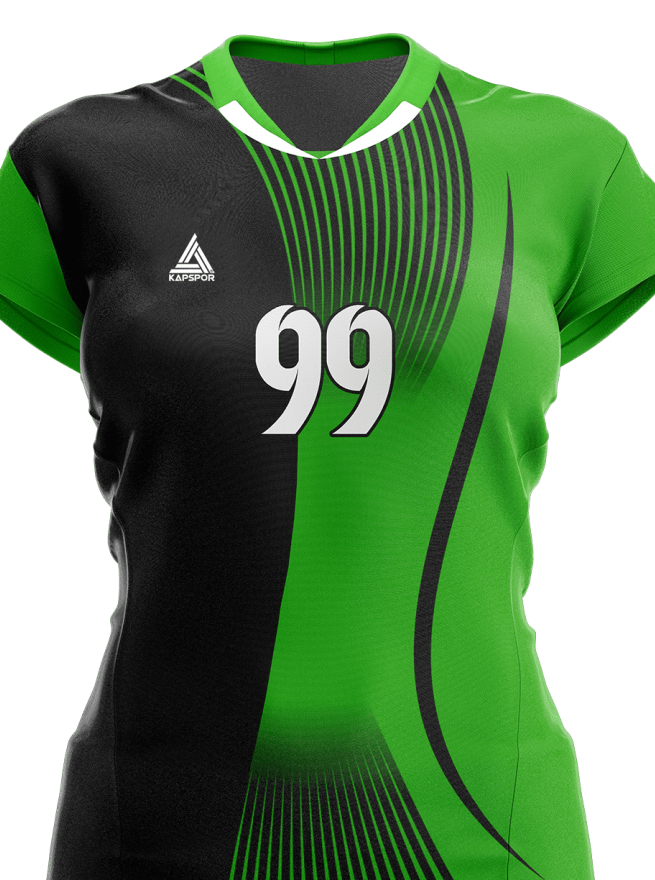 Kadın Voleybol Forma Takımı VB0008