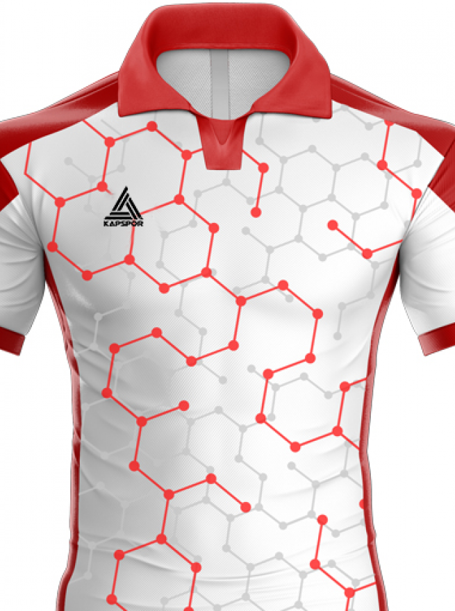 Matrix Polo Yaka Forma Takımı