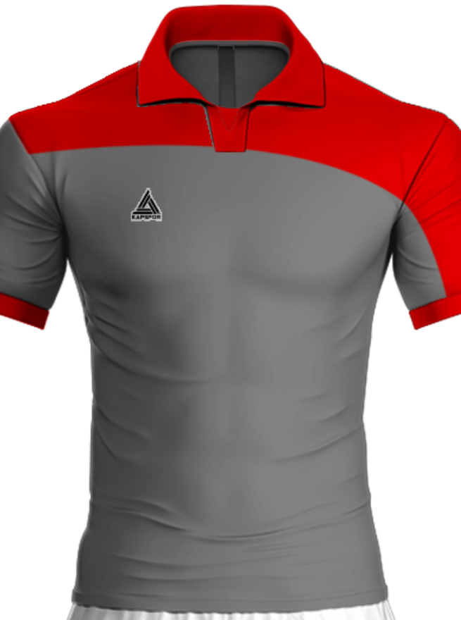 KSP00015 - Polo Yaka Futbol Forma Takımı