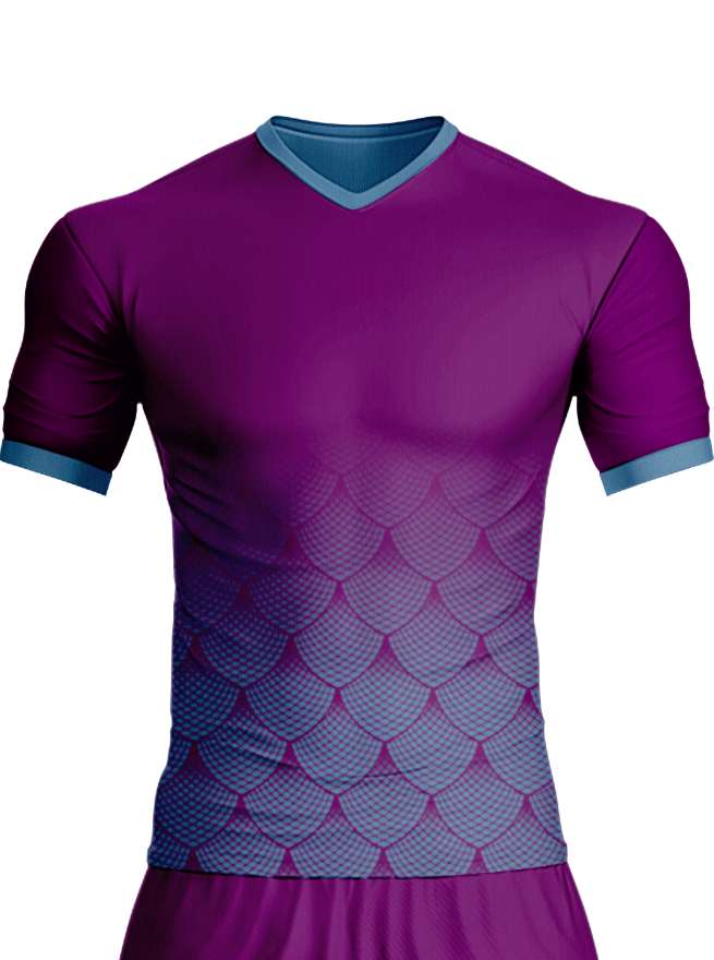 KSV0140- V Yaka Forma Takımı