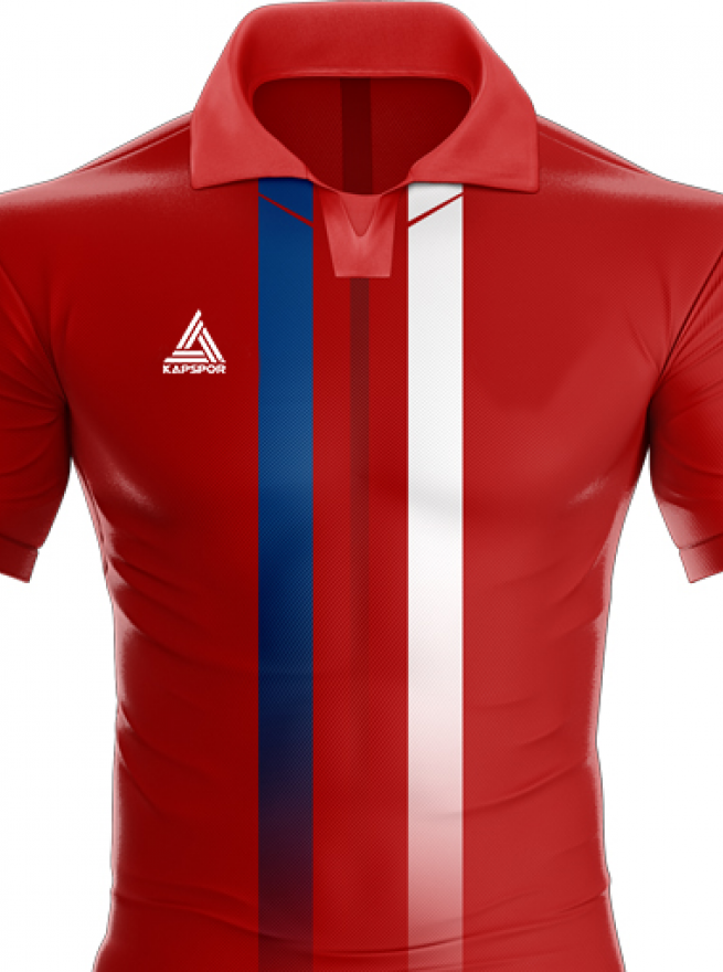 Streed Polo Yaka Forma Takımı