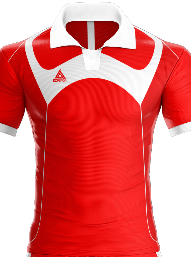 KSP00004 - Polo Yaka Futbol Forma Takımı