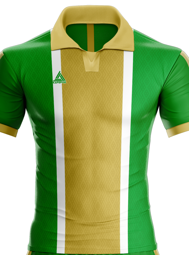 KSP00007 - Polo Yaka Futbol Forma Takımı