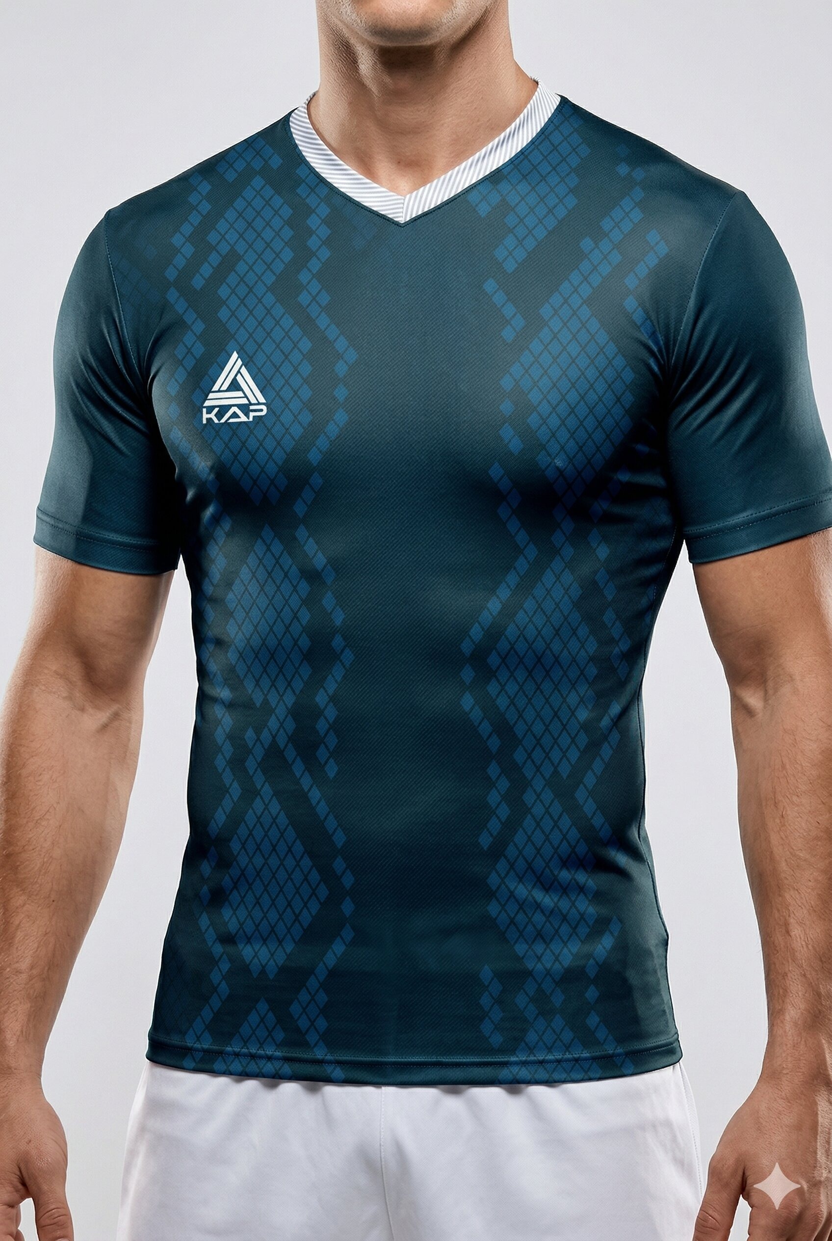  KSV0115 V YAKA ERKEK FUTBOL FORMA TAKIMI