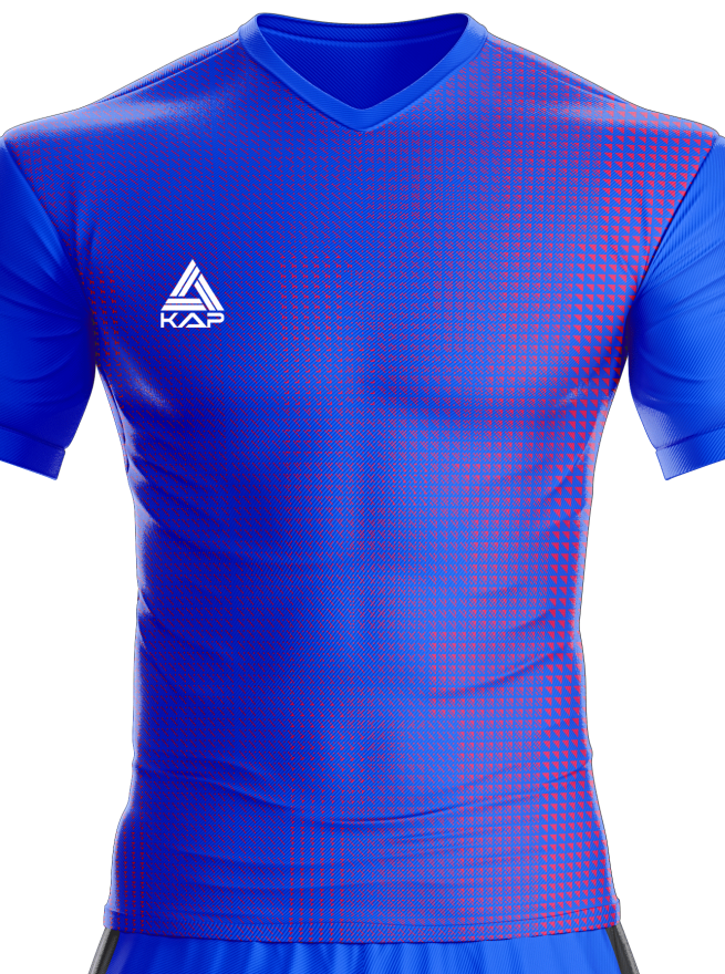 KS00014 V YAKA ERKEK FUTBOL FORMA TAKIMI 