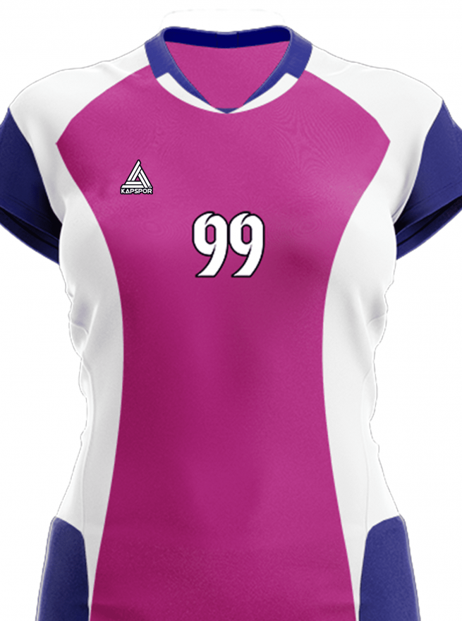Kadın Voleybol Forma Takımı VB0006