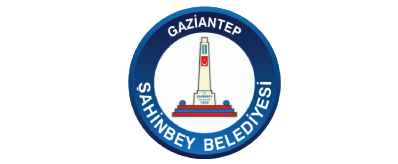 Gaziantep Şahinbey Belediyesi bizi tercih etti